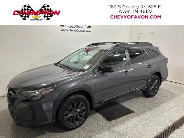 2024 Subaru Outback Onyx Edition XT for sale in Avon, IN