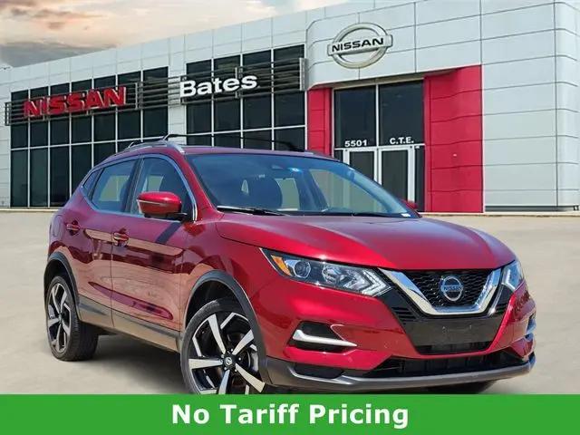 2022 Nissan Rogue Sport SL AWD Xtronic CVT for sale in Killeen, TX