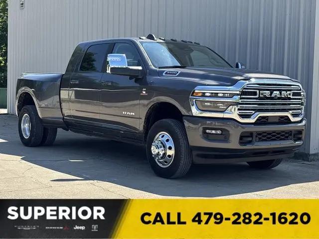 2025 Ram 3500 Laramie Mega Cab 4x4 64 Box for sale in Siloam Springs, AR