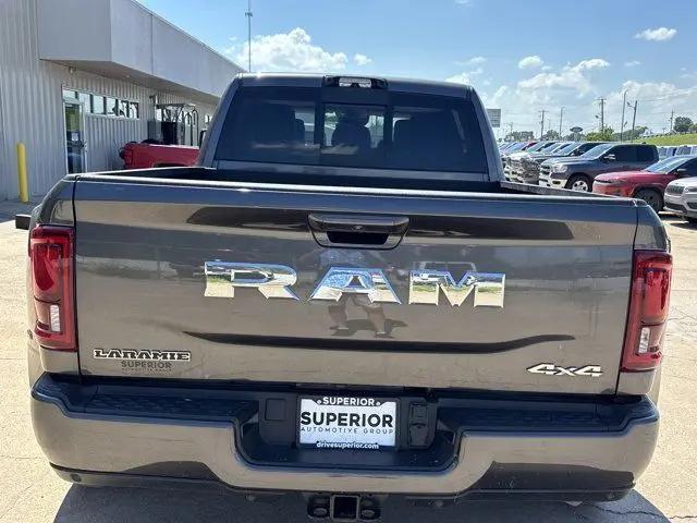 2025 Ram 3500 Laramie Mega Cab 4x4 64 Box