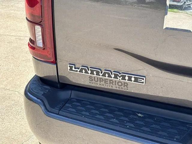 2025 Ram 3500 Laramie Mega Cab 4x4 64 Box