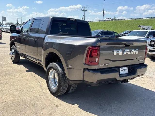2025 Ram 3500 Laramie Mega Cab 4x4 64 Box