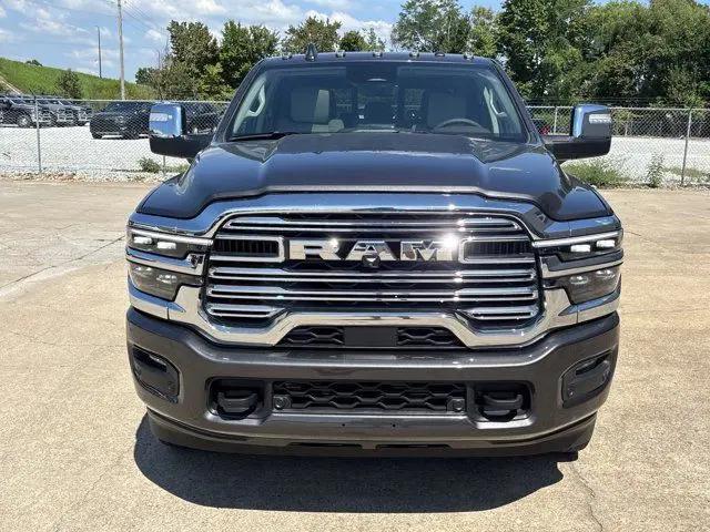 2025 Ram 3500 Laramie Mega Cab 4x4 64 Box