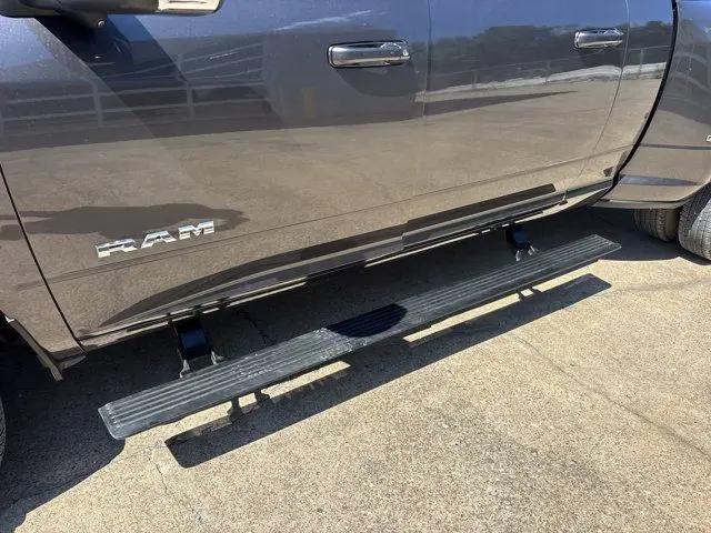 2025 Ram 3500 Laramie Mega Cab 4x4 64 Box