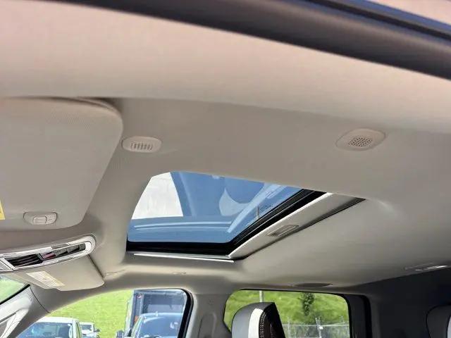 2025 Ram 3500 Laramie Mega Cab 4x4 64 Box