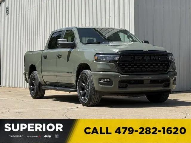 2026 Ram 1500 Express Crew Cab 4x4 57 Box for sale in Siloam Springs, AR