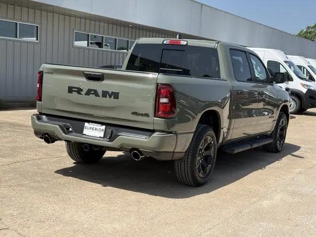 2026 Ram 1500 Express Crew Cab 4x4 57 Box