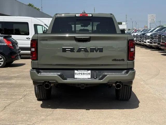 2026 Ram 1500 Express Crew Cab 4x4 57 Box