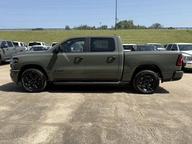 2026 Ram 1500 Express Crew Cab 4x4 57 Box