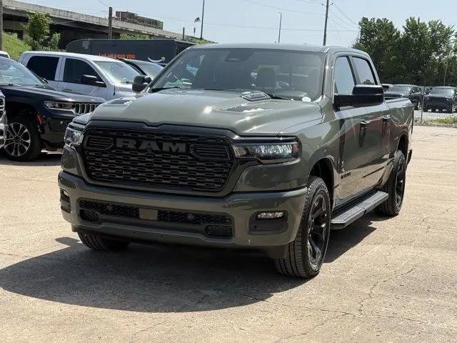 2026 Ram 1500 Express Crew Cab 4x4 57 Box