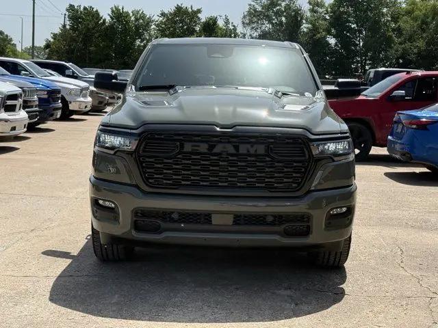 2026 Ram 1500 Express Crew Cab 4x4 57 Box