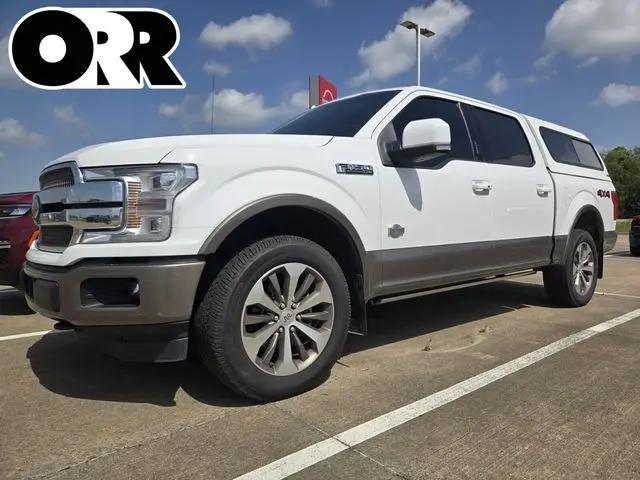2019 Ford F-150 King Ranch for sale in Searcy, AR