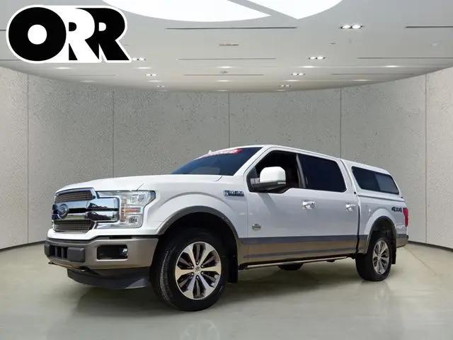 2019 Ford F-150 King Ranch for sale in Searcy, AR