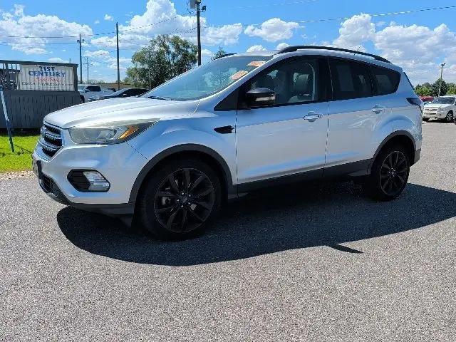 2017 Ford Escape Titanium for sale in Blackfoot, ID