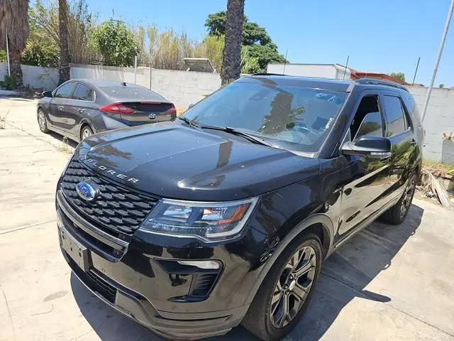 2018 Ford Explorer Sport for sale in Blackfoot, ID