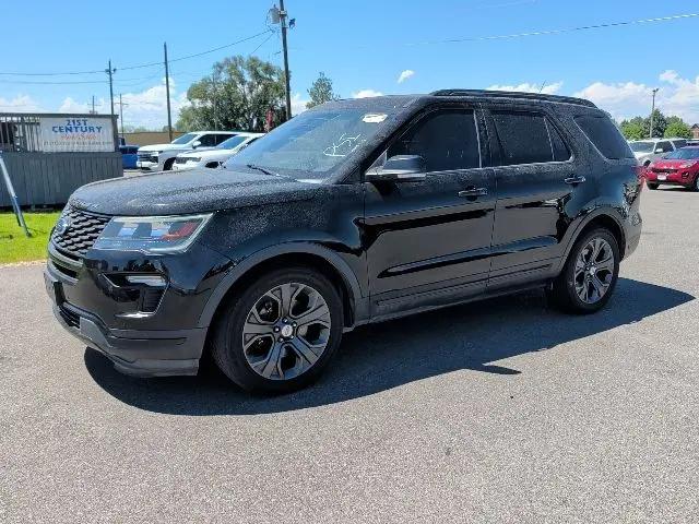 2018 Ford Explorer Sport for sale in Blackfoot, ID