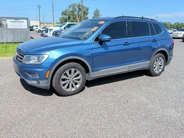 2018 Volkswagen Tiguan 2.0T SEL for sale in Blackfoot, ID
