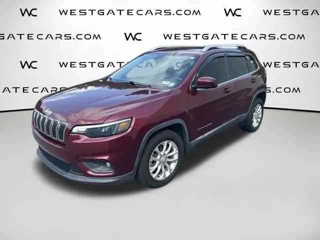 2019 Jeep Cherokee Latitude FWD for sale in Wake Forest, NC
