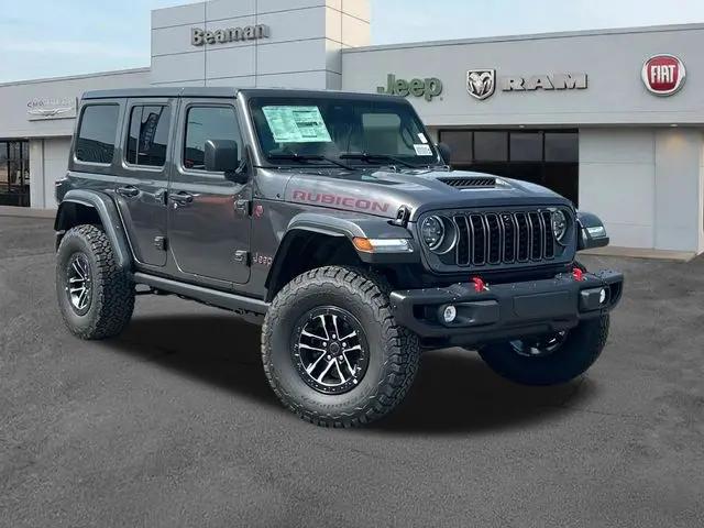 2026 Jeep Wrangler 4-Door Recon 4x4 for sale in Murfreesboro, TN