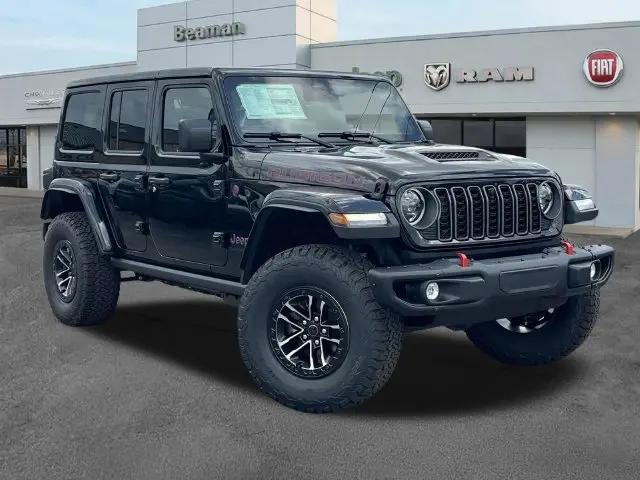 2026 Jeep Wrangler 4-Door Recon 4x4 for sale in Murfreesboro, TN