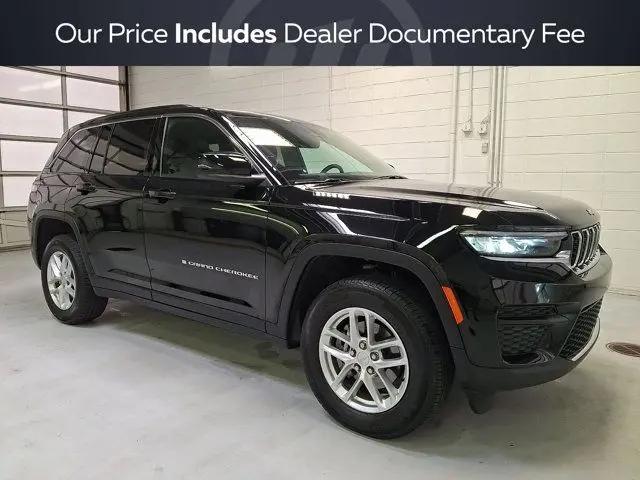 2025 Jeep Grand Cherokee Laredo X 4x4 for sale in Wilkes-Barre, PA