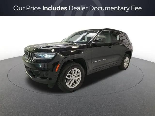 2025 Jeep Grand Cherokee Laredo X 4x4 for sale in Wilkes-Barre, PA