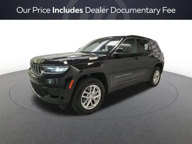 2025 Jeep Grand Cherokee Laredo X 4x4 for sale in Wilkes-Barre, PA