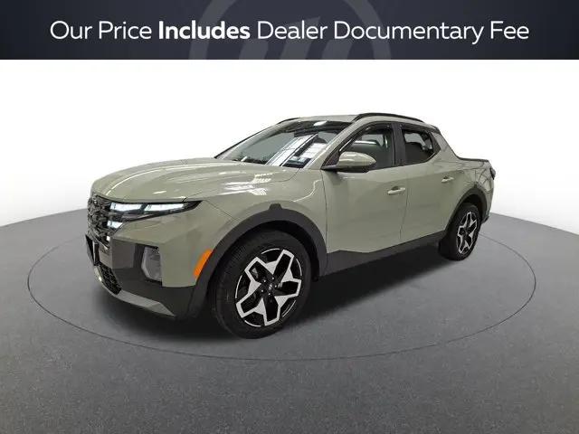 2023 Hyundai Santa Cruz Limited for sale in Wilkes-Barre, PA