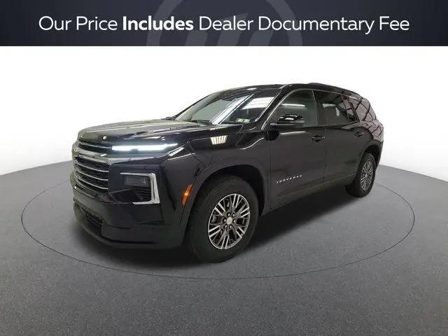 2026 Chevrolet Traverse AWD LT for sale in Wilkes-Barre, PA