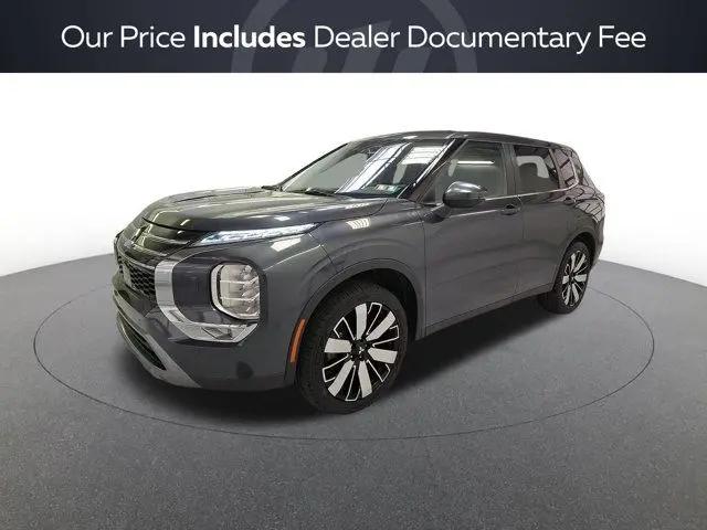 2025 Mitsubishi Outlander SE 2.5 S-AWC for sale in Wilkes-Barre, PA