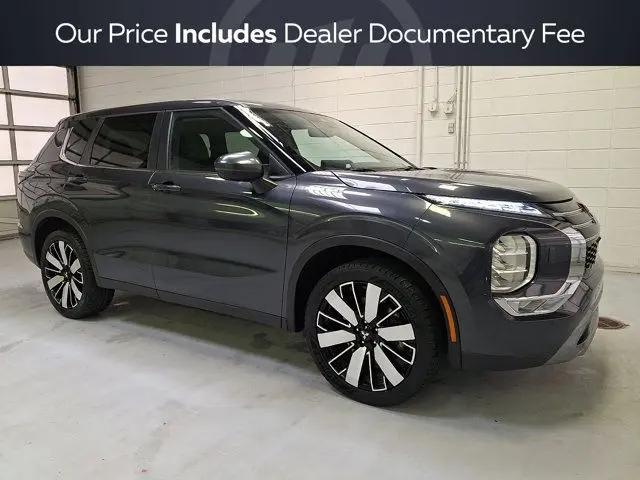 2025 Mitsubishi Outlander SE 2.5 S-AWC for sale in Wilkes-Barre, PA