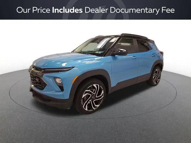 2025 Chevrolet TrailBlazer AWD RS for sale in Wilkes-Barre, PA