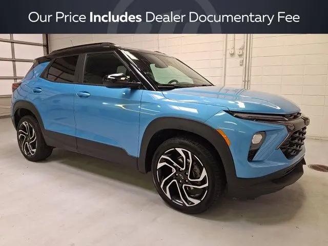 2025 Chevrolet TrailBlazer AWD RS for sale in Wilkes-Barre, PA