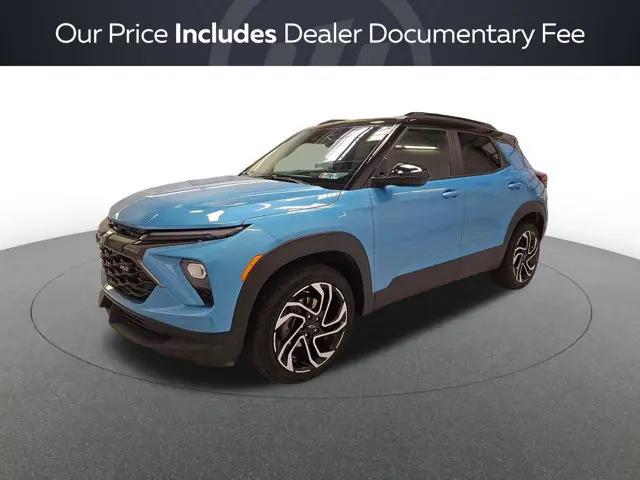 2025 Chevrolet TrailBlazer AWD RS for sale in Wilkes-Barre, PA