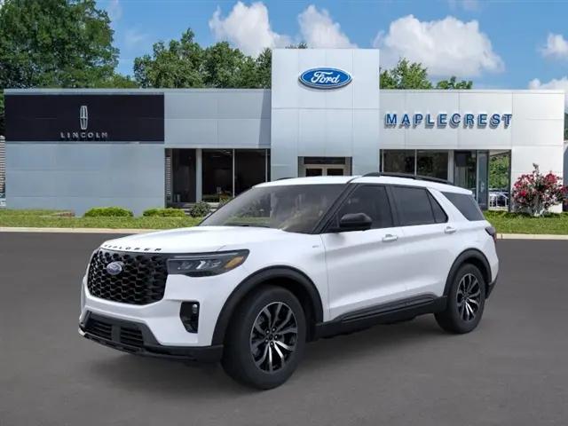 2026 Ford Explorer ST-Line for sale in Vauxhall, NJ