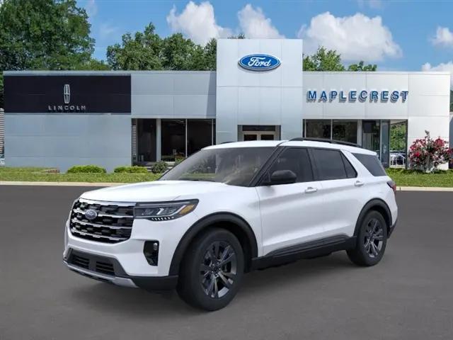 2026 Ford Explorer Active for sale in Vauxhall, NJ