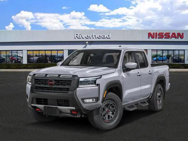 2026 Nissan Frontier Crew Cab PRO-4X 4x4 for sale in Riverhead, NY