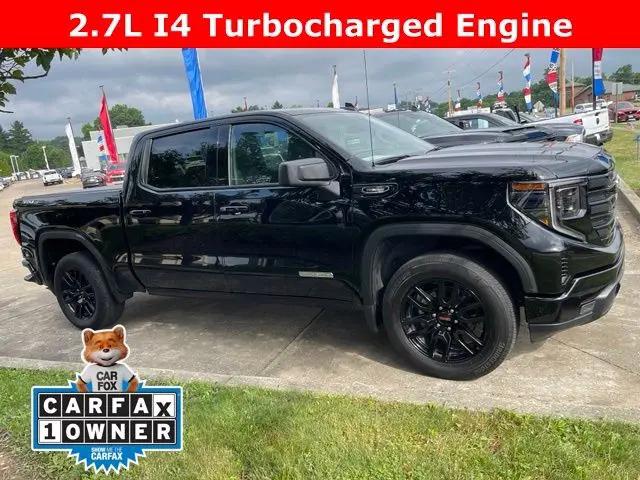 2025 GMC Sierra 1500 4WD Crew Cab Short Box Elevation with 3VL for sale near Zanesville, OH