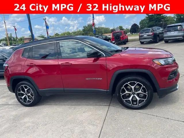 2025 Jeep Compass for sale near Zanesville, OH