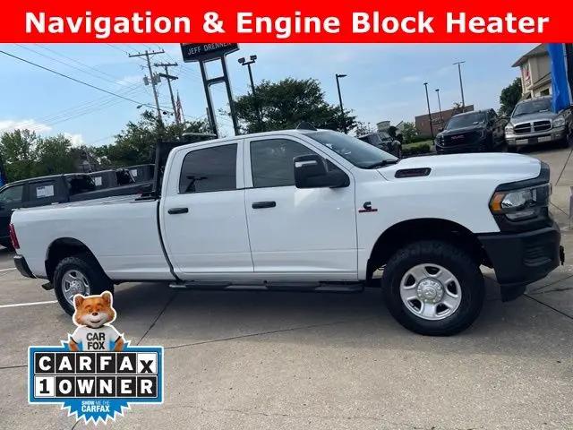 2024 Ram 3500 Tradesman Crew Cab 4x4 8' Box for sale near Zanesville, OH