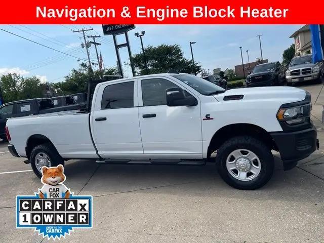 2024 Ram 3500 Tradesman Crew Cab 4x4 8' Box for sale near Zanesville, OH