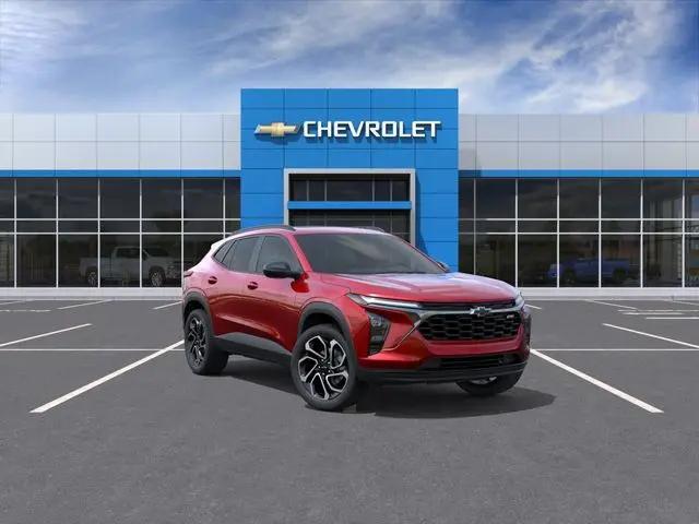2026 Chevrolet Trax FWD 2RS for sale near Zanesville, OH
