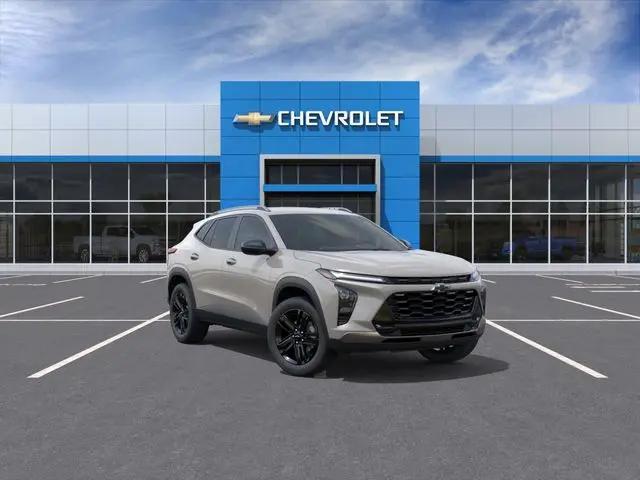 2026 Chevrolet Trax FWD ACTIV for sale near Zanesville, OH