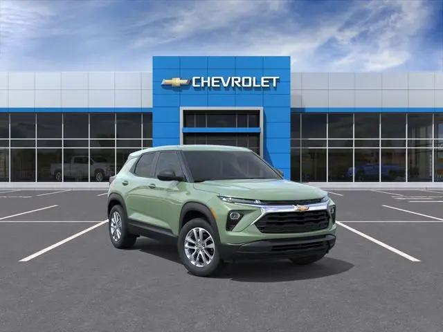 2026 Chevrolet TrailBlazer FWD LS for sale near Zanesville, OH