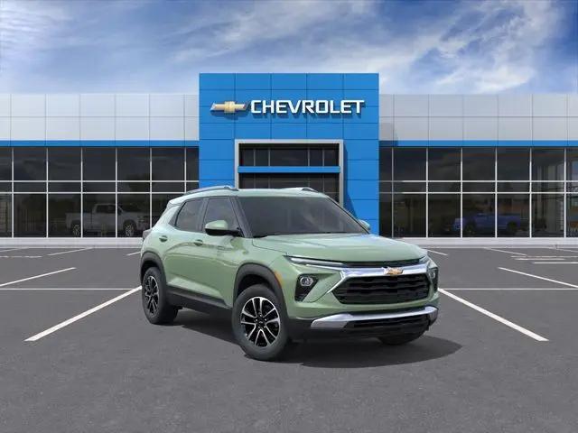 2026 Chevrolet TrailBlazer AWD LT for sale near Zanesville, OH
