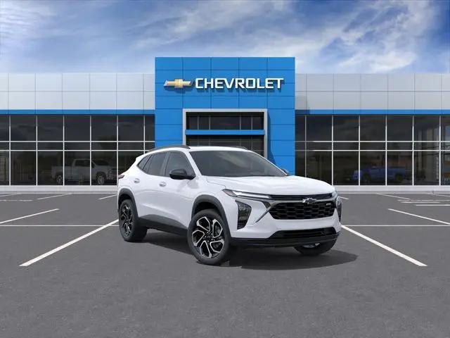 2026 Chevrolet Trax FWD 2RS for sale in Zanesville, OH