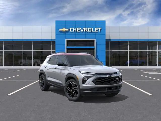 2026 Chevrolet TrailBlazer AWD RS for sale near Zanesville, OH