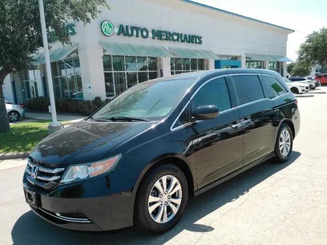 2015 Honda Odyssey EX-L for sale in Plano, TX
