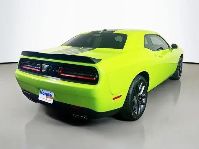 2023 Dodge Challenger SXT