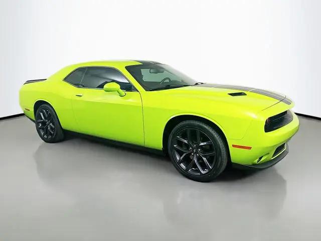 2023 Dodge Challenger SXT